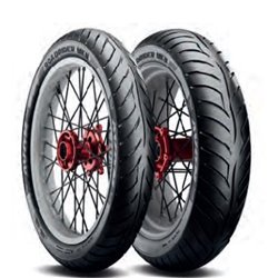 Avon, pneu 110/70-17 Roadrider MKII 54H TL, přední/zadní, DOT 06/2022 (2150017)