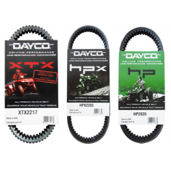 Dayco, řemen variátoru ATV, Polaris 500/600/700 (3211091)