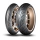 Dunlop, pneu 120/70ZR17 SPMax Qualifier Core (58W) TL, přední, DOT 03/2023