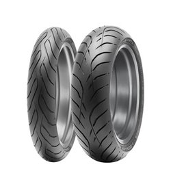 Dunlop, pneu 120/70ZR17 SportMax RoadSmart IV SP (58W) TL, přední, DOT 02/2023