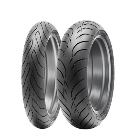 Dunlop, pneu 120/70ZR17 SportMax RoadSmart IV SP (58W) TL, přední, DOT 02/2023