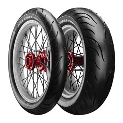 Avon, pneu 200/50R17 Cobra Chrome 75H TL, zadní, DOT 37/2022