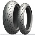 Michelin, pneu 180/55ZR17 Power 5 (73W) TL M/C, zadní, DOT 04/2023