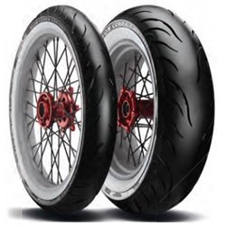 Avon, pneu 150/80R16 Cobra Chrome WSW 71V TL, zadní, bílé bočnice, DOT 07/2023 (4120110)