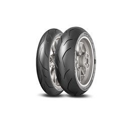 Dunlop, pneu 200/55ZR17 Sportsmart TT (78W) BMW M1000RR (2021- ) TL, zadní, DOT 03/2023