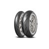 Dunlop, pneu 200/55ZR17 Sportsmart TT (78W) BMW M1000RR (2021- ) TL, zadní, DOT 03/2023