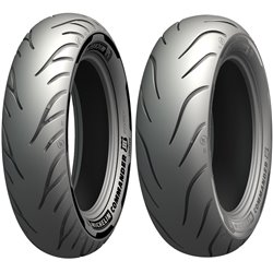 Michelin, pneu 170/80B15 Commander III Cruiser 77H TL/TT M/C, zadní, DOT 02/2023