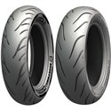 Michelin, pneu 170/80B15 Commander III Cruiser 77H TL/TT M/C, zadní, DOT 02/2023