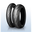 Michelin, pneu 150/60ZR17 Pilot Power 2CT (66W) TL M/C, zadní, DOT 15/2023