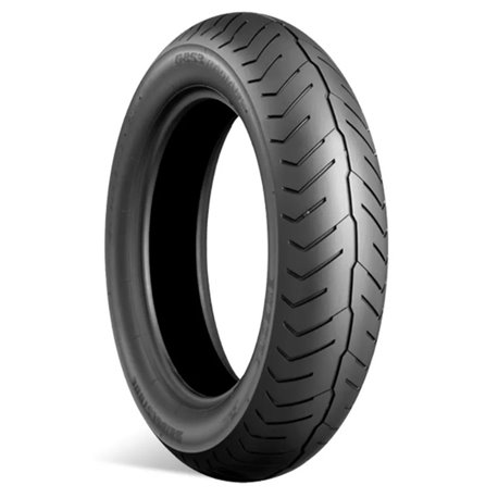 Bridgestone, pneu 130/70R18 G853 63V M/C TL, přední, Honda CT1300 DOT 03/2023