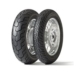 Dunlop, pneu 100/90-19 D404 57H TL, přední, DOT 06/2023