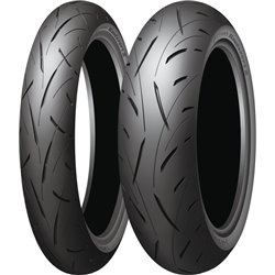 Dunlop, pneu 120/70ZR17 Sportmax ROADSPORT 2 (58W) TL, přední, DOT 02/2023