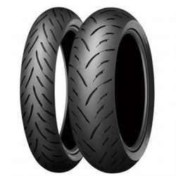 Dunlop, pneu 180/55ZR17 Sportmax GPR300 (73W) TL, zadní, DOT 02/2023