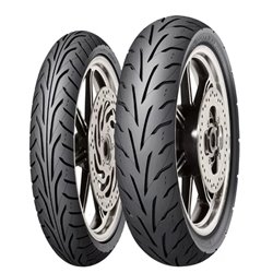 Dunlop, pneu 110/80-17 Arrowmax GT601 57H TL, přední, DOT 02/2023