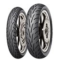 Dunlop, pneu 110/80-17 Arrowmax GT601 57H TL, přední, DOT 02/2023