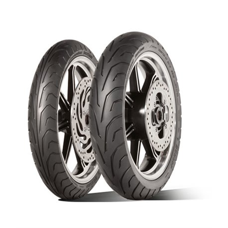 Dunlop, pneu 110/90-18 Arrowmax Streetsmart 61V TL, přední, DOT 12/2023