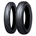 Dunlop, pneu 120/70-17 Sportmax Q-LITE 58S TL, zadní, DOT 03/2023