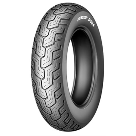 Dunlop, pneu 160/80-15 D404 J 74S TT, zadní, DOT 03/2023