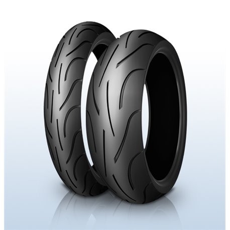 Michelin, pneu 170/60ZR17 Pilot Power 2CT (72W) TL M/C, zadní, DOT 17/2023