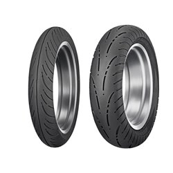 Dunlop, pneu 180/60R16 ELITE 4 MT 80H TL, zadní, DOT 10/2023