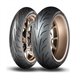 Dunlop, pneu 160/60ZR17 SPMAX QUALIFIER CORE (69W) TL, zadní, DOT 05/2023