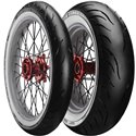 Avon, pneu 150/80R16 Cobra Chrome WSW 71V TL, přední, BIAŁY BOK DOT 04/2023 (4120017)