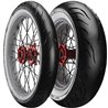 Avon, pneu 150/80R16 Cobra Chrome WSW 71V TL, přední, BIAŁY BOK DOT 04/2023 (4120017)