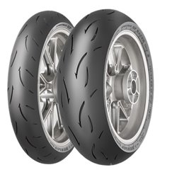 Dunlop, pneu 200/55ZR17 Sportmax GP RACER D212 M (78W) TL, zadní, DOT 08/2023