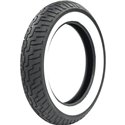 Dunlop, pneu 150/80-16 D404 71H TL, přední, bílé bočnice, DOT 09/2023