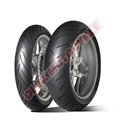 Dunlop, pneu 170/60ZR17 Sportmax Roadsmart II (72W) TL, zadní, DOT 06/2023