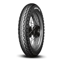 Dunlop, pneu 4.10H19 TT100 K81 61H TT, přední/zadní, OLDTIMER DOT 07/2023