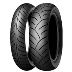 Dunlop, pneu 130/70R18 D423 63H TL, přední, Honda GL1800 GOLD WING (2018) DOT 10/2023