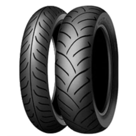 Dunlop, pneu 130/70R18 D423 63H TL, přední, Honda GL1800 GOLD WING (2018) DOT 10/2023