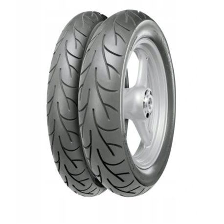 Continental, pneu 130/70-17 ContiGo! 67H TL M/C, zadní, DOT 10/2023 (240035)