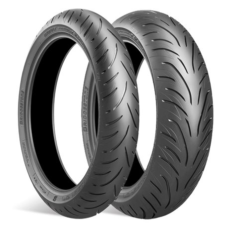 Bridgestone, pneu 130/90B16 H50 73H TL UM, přední, DOT 14/2023