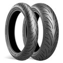 Bridgestone, pneu 130/90B16 H50 73H TL UM, přední, DOT 14/2023