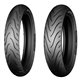 Michelin, pneu 110/70-17 Pilot Street 54H TL/TT M/C, přední, DOT 05/2023