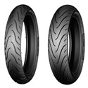 Michelin, pneu 110/70-17 Pilot Street 54H TL/TT M/C, přední, DOT 05/2023