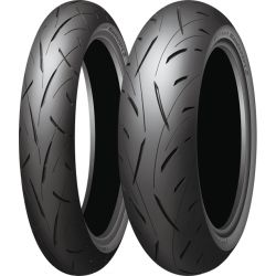 Dunlop, pneu 180/55ZR17 Sportmax Roadsport 2 (73W) TL, zadní, DOT 05/2023