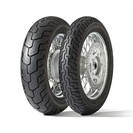 Dunlop, pneu 3.00-18 D404 47P TT, přední, DOT 19/2023