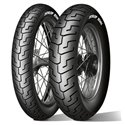 Dunlop, pneu 100/90V19 K591 51V TL, přední, HARLEY-DAVIDSON DOT 08/2023