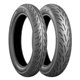 Bridgestone, pneu 130/70-12 SC 56L TL, zadní, DOT 13/2023