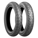 Bridgestone, pneu 130/70-12 SC 56L TL, zadní, DOT 13/2023