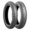 Bridgestone, pneu 130/70-12 SC 56L TL, zadní, DOT 13/2023