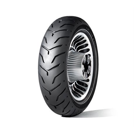 Dunlop, pneu 180/65B16 D407 T 81H TL MT, zadní, HARLEY-DAVIDSON DOT 17/2023