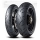 Dunlop, pneu 120/65ZR17 Spmax Qualifier II (56W) TL, přední, DOT 49/2021