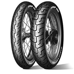 Dunlop, pneu 100/90-19 D401 57H TL HARLEY-DAVIDSON, přední, 23/2023