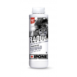 IPONE R4000 RS 10W40 OLEJ SILNIKOWY SEMISYNTETYK 1L (ESTER, MA2) (AKC) (15)