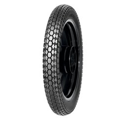 Mitas, pneu 2.50-19 H-02 41L TT (OLDTIMER-CLASSIC) DOT 07/2023 (23211)