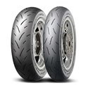 Dunlop, pneu 120/80-12 TT93 GP PRO 55J TL, zadní,(RACING) DOT 46/2020